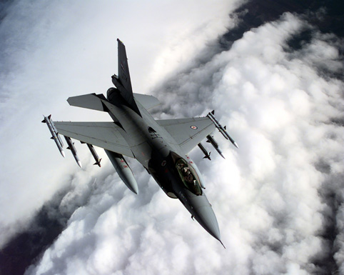 Защо чакаме F-16, все едно чакаме за Лада?