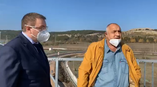 Борисов: Държавата не трябва да спира (ВИДЕО)