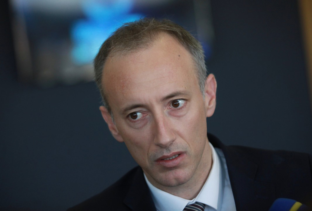 Красимир Вълчев: Ще обсъдим дали маските в час да бъдат задължителни