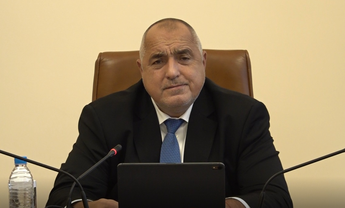 Борисов: МВФ одобрява разходите на правителството срещу COVID-19 и опровергава Радев, който говореше за разруха (ВИДЕО)