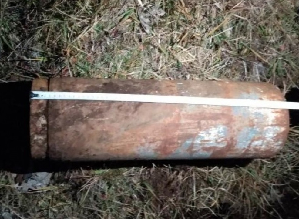 Военни унищожиха невзривена авиобомба край село Заноге