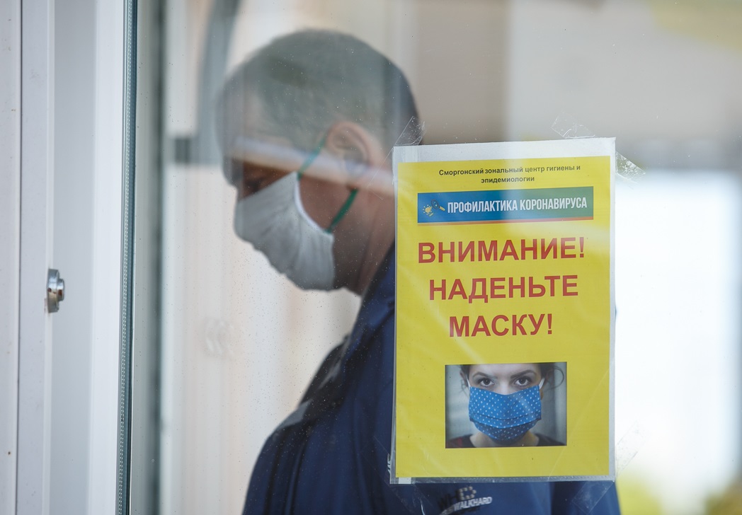 Беларус затваря границите си за чужденци заради коронавируса