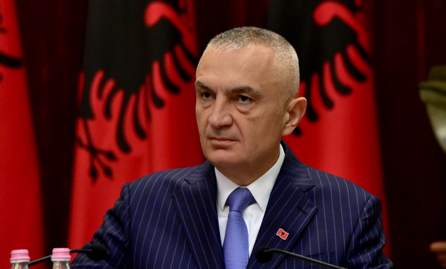 Президентът Илир Мета: Албания е заложник на банда, контролирана от Сорос