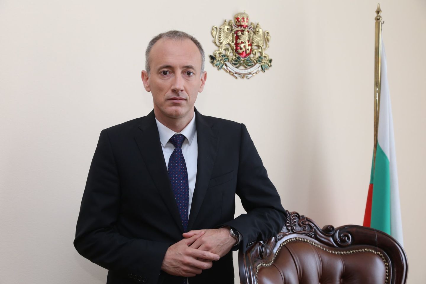 Красимир Вълчев към учителите: Вие сте нашите съвременни будители