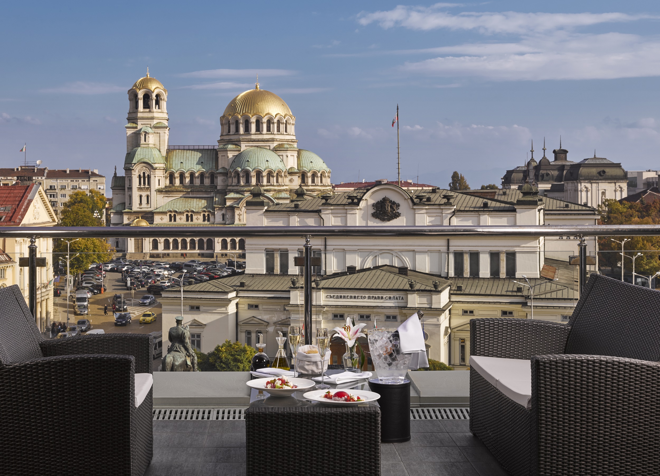 „Хотел на годината“ в Европа за 2019: InterContinental Sofia получи три престижни награди за 2019