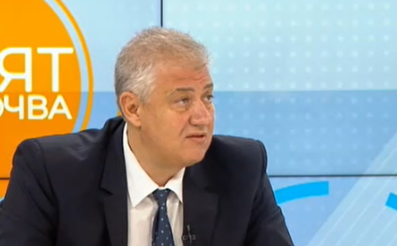 Проф. Асен Балтов: Около 100 медици в "Пирогов" са с коронавирус
