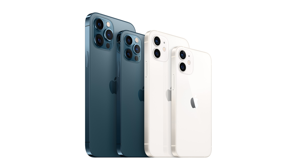 Новите модели iPhone 12 и iPhone 12 Pro идват в Технополис