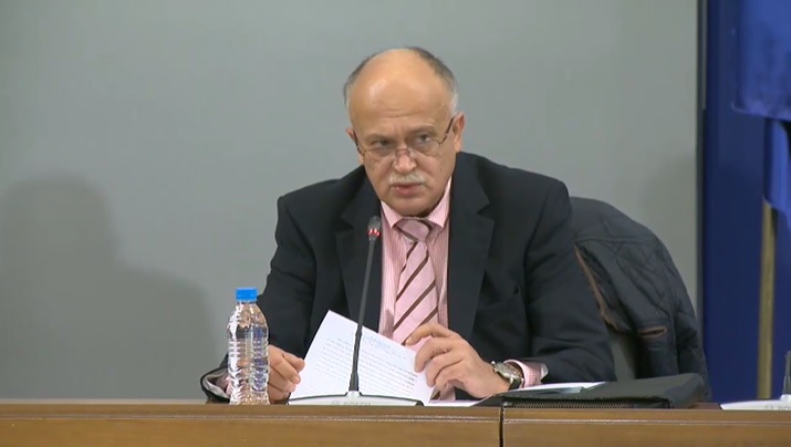 Д-р Бойко Пенков: С 50% е нараснал броят на починалите от COVID-19 за последната седмица (ВИДЕО)