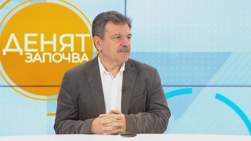 Д-р Александър Симидчиев: Поне 1 милион българи не спазват мерките срещу коронавируса
