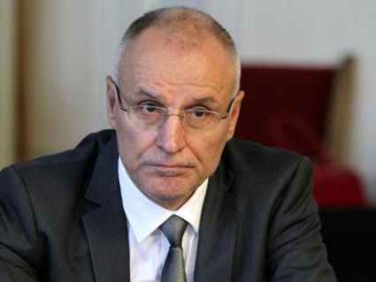 Управителят на БНБ Димитър Радев е с коронавирус