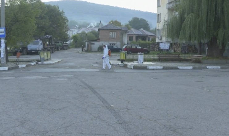 Втора жертва на заразата с COVID-19 в "Качулка"