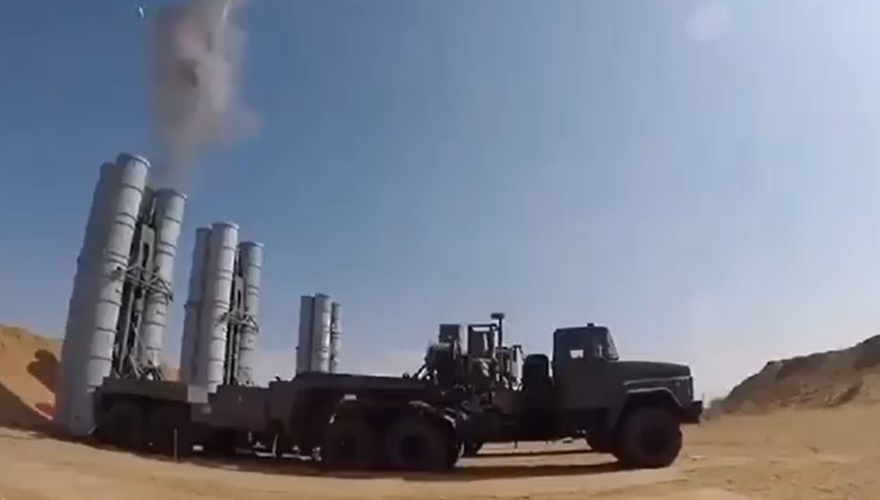 Вижте кадри от тестовете на C-400 в Турция (ВИДЕО)