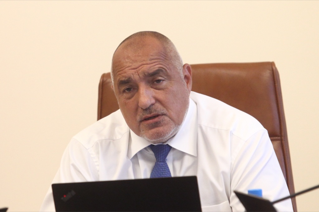 Борисов: С 504 милиона лева ще подкрепим семействата, нуждаещи се от храна и детски принадлежности