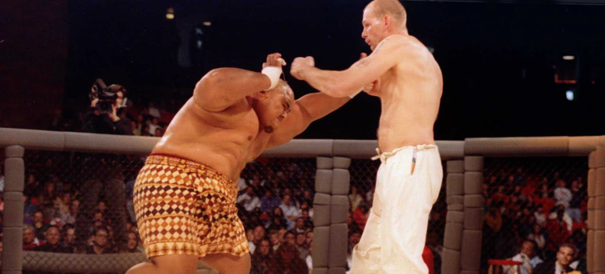 Бразилски клан в основата на UFC