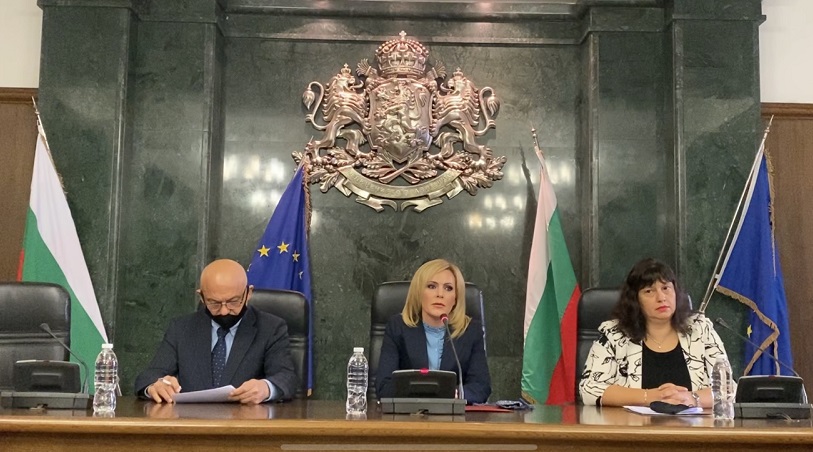Прокуратурата иска намаляване на формализма в Наказателно-процесуалния кодекс