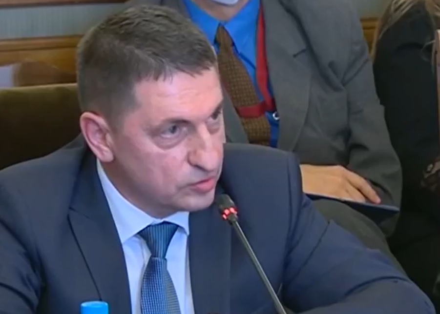 Христо Терзийски: Разпоредена е дисциплинарна проверка във връзка със сгрешения адрес от ГДБОП