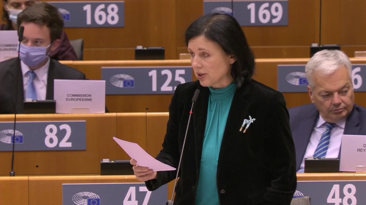 Европарламентът обсъди върховенството на закона у нас (ВИДЕО)