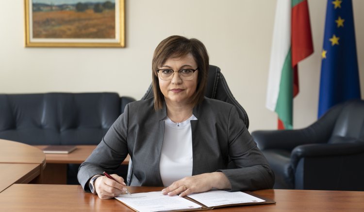 Корнелия Нинова: Предлагаме нов модел за управление на водните ресурси