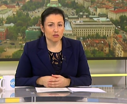 Десислава Танева: Категорично няма риск от пренасяне на коронавирус чрез храната