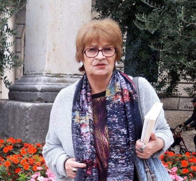 Поетесата Рада Колева-Генова, живееща от години в Италия, пред „Труд“: В Италия сега правителството подкрепя изцяло бизнеса и хората