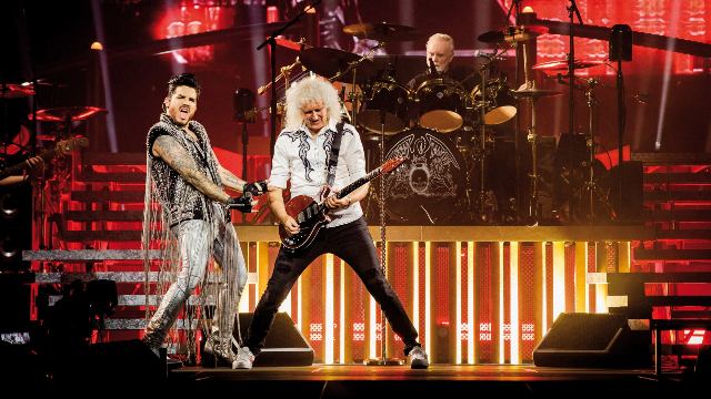 Членовете на Queen в лайф чат с фенове - вижте как да се включите