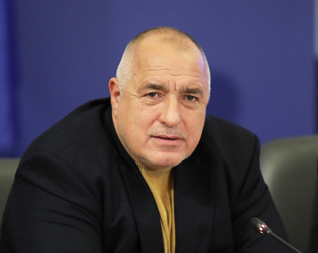 ГЕРБ ще предложи замразяване на депутатските заплати