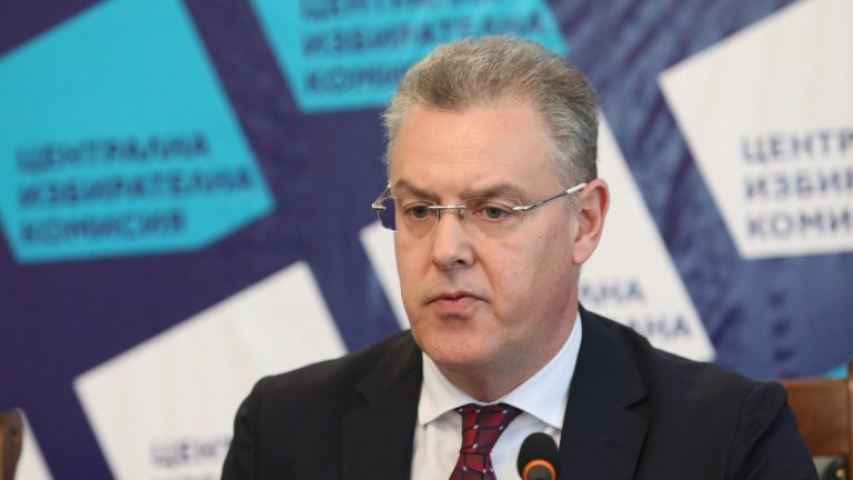 Машинното гласуване пред провал