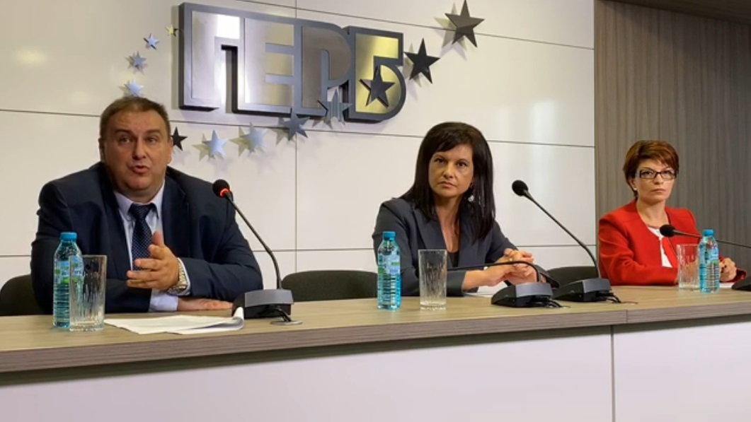 ГЕРБ: ЕК оценява усилията на България в борбата с корупцията (ВИДЕО)