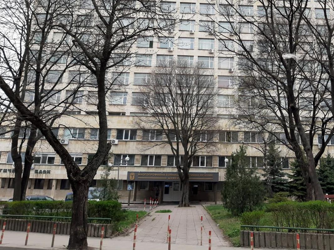 120 бързи теста за медиците на първа линия в Шумен