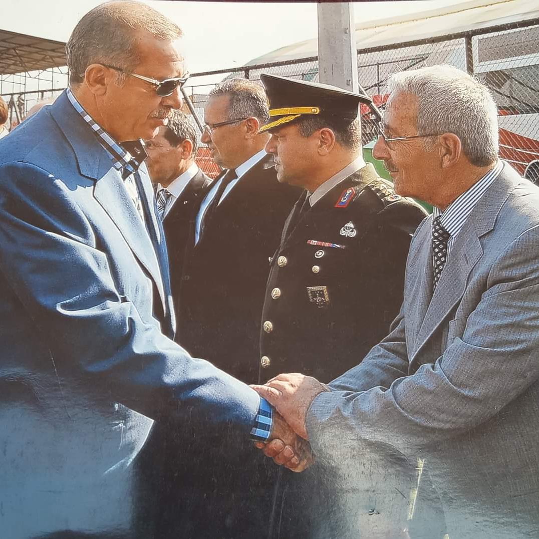 Племенник на Реджеп Ердоган почина от коронавирус