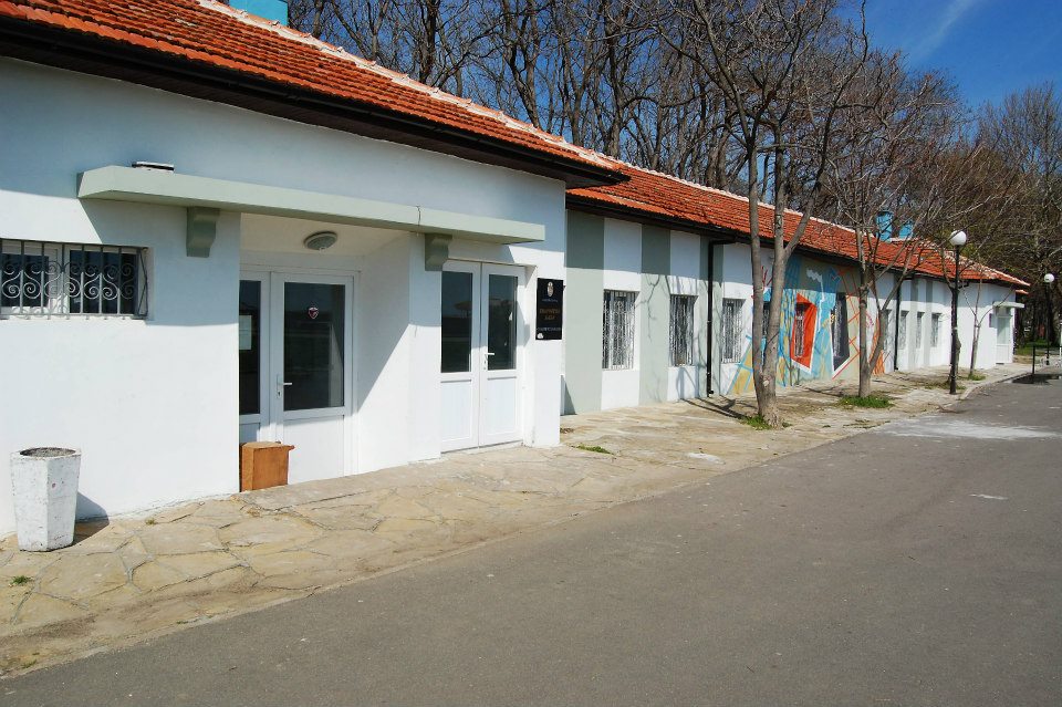Графичната база на Бургас става културен център
