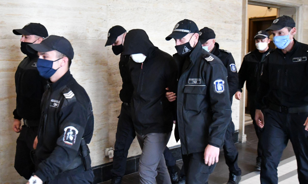 Съд за шофьора, убил Милен Цветков (обзор)