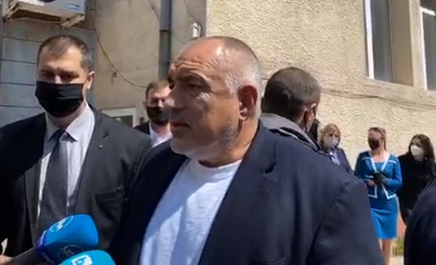 Борисов: Ще кандидатстваме отново за еврозоната до края на април (ВИДЕО)