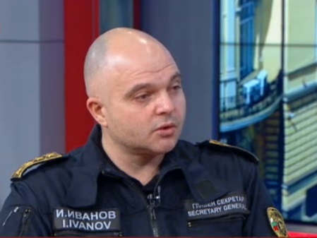 Ивайло Иванов за КПП-тата в три столични квартала: Не е акция, а съсредоточаване на полицейски сили