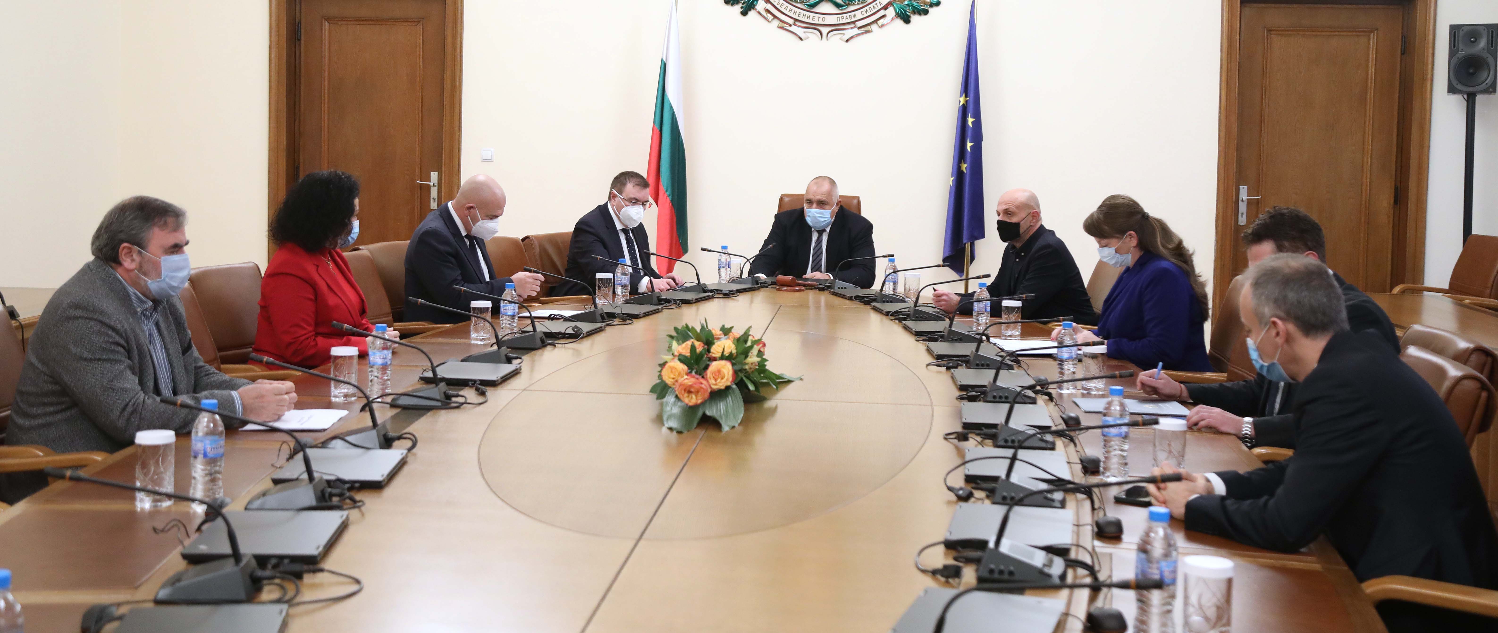 Борисов: Рекордна финансова подкрепа от над 3,1 млрд. лева получи през 2020 г. българското селско стопанство