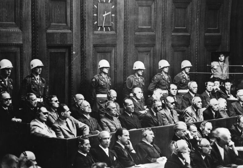 Защо Нюрнбергският трибунал все още работи