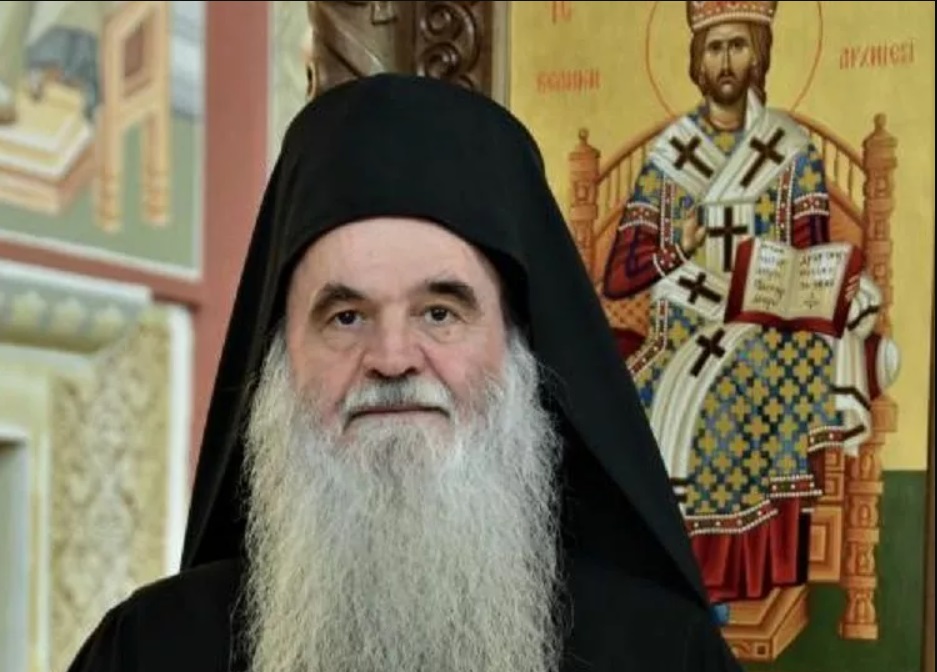 Епископът, отслужил опелото на патриарх Ириней, е в болница с коронавирус