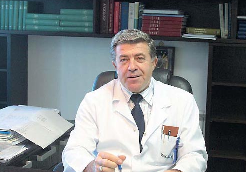 Проф. Генчо Начев: COVID-19 засяга мускула на сърцето и образува микротромби