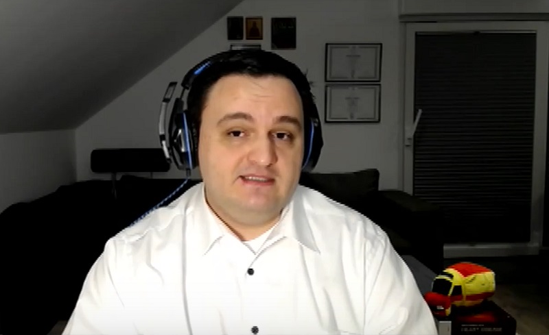 Д-р Стоян Монев от Германия: Антигенните тестове се използват широко тук, но като допълнително средство