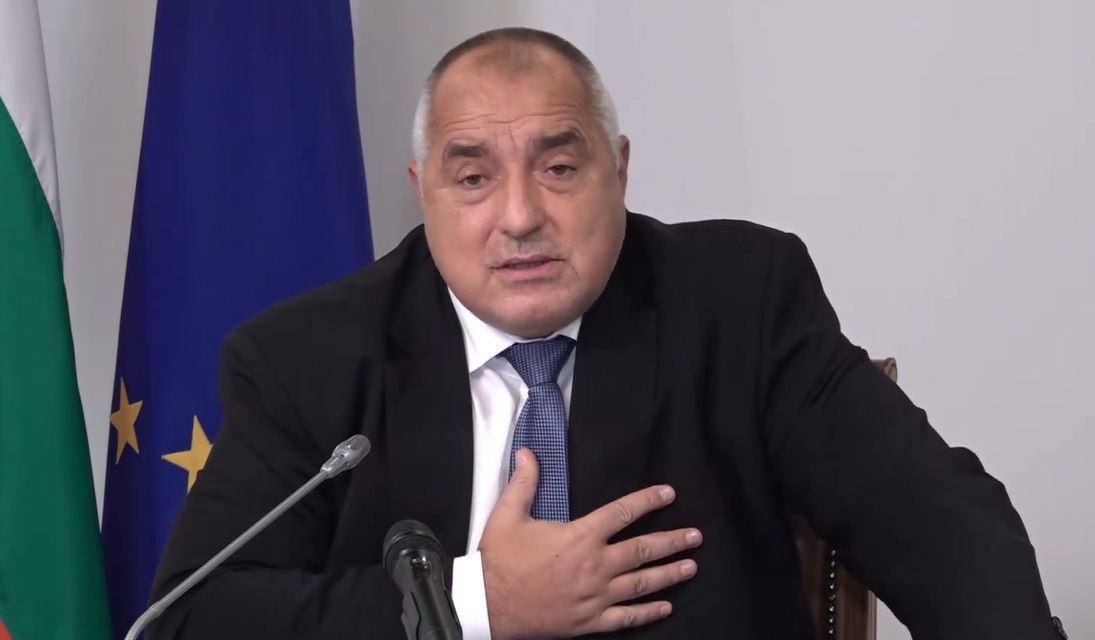 Бойко Борисов: Съжалявам за това, което се е случило в Пловдив
