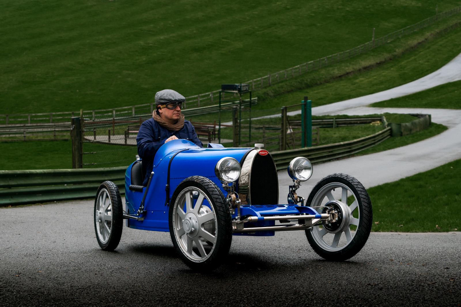 Bugatti за малки и големи