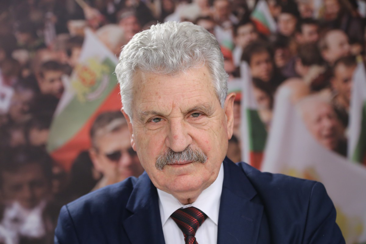 Атанас Железчев: Осъдиха ме за обувката на Хрушчов