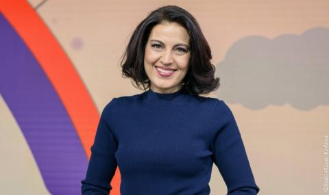 Водещата на "Преди обед" Десислава Стоянова е под карантина