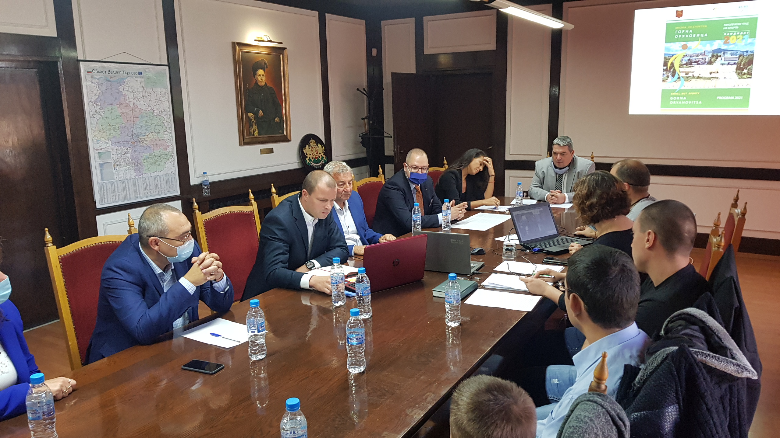 Голямо признание за Горна Оряховица