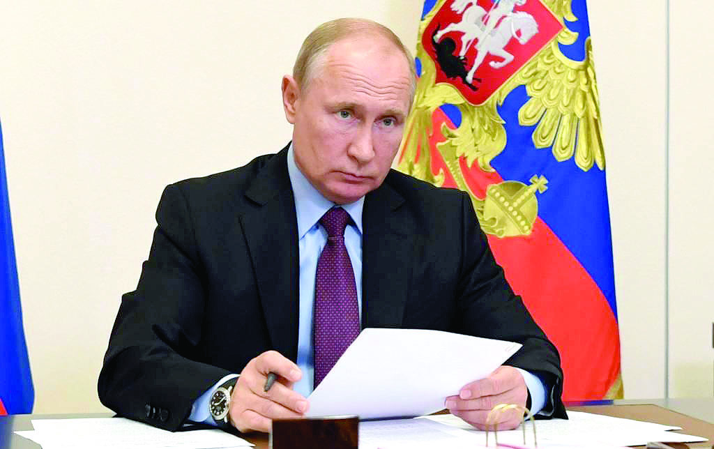 Путин предложи Русия и НАТО да не разполагат определени ракети с наземно базиране в Европа