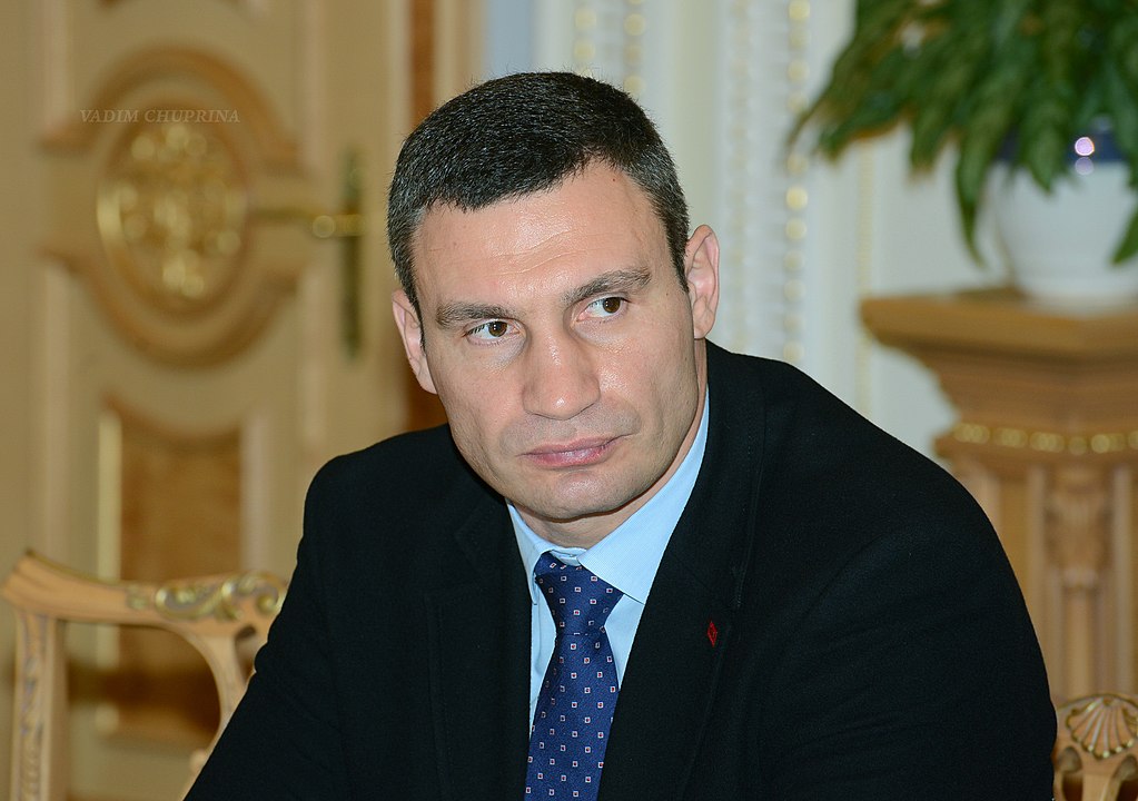 Виталий Кличко се е заразил с коронавирус