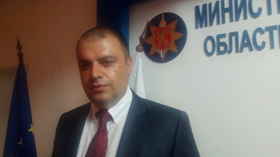 Директорът на пловдивската полиция е с коронавирус