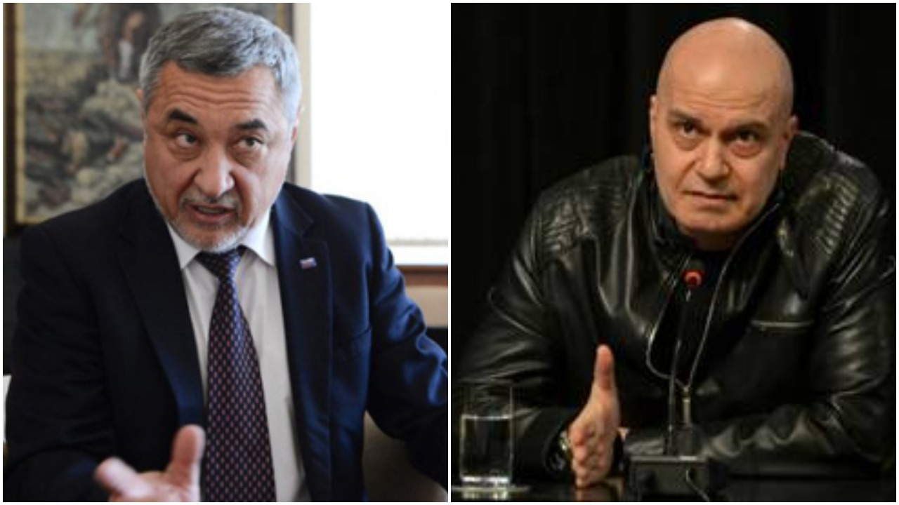 Валери Симеонов загубил дело срещу Слави Трифонов
