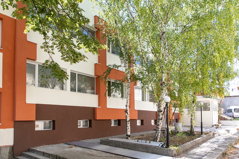 Старчески дом издава трета стихосбирка
