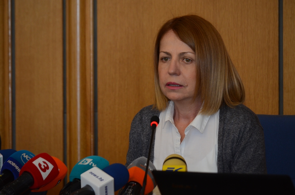 Фандъкова: През 2021-2022 г. трябва да започне строителството на 31 детски градини